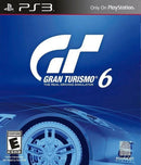 Gran Turismo 6 Ps3 Mídia Digital