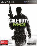 Call of Duty®: Modern Warfare® 3 Ps3 Mídia Digital