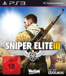 Sniper Elite 3  Ps3 Mídia Digital