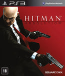 Hitman: Absolution Ps3 Mídia Digital