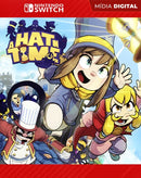 A Hat in Time – Nintendo Switch – Mídia Digital