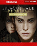 A Plague Tale: Requiem – Cloud Version – Nintendo Switch – Mídia Digital