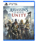 Assassin’s Creed Unity PS5 midia digital (4 por 79)