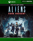 Aliens Dark Descent – Xbox One / XS – Mídia Digital