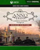 Anno 1800 Console Edition Deluxe – Xbox Series XS – Mídia Digital