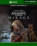 Assassin’s Creed Mirage – Xbox One / XS – Mídia Digital