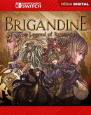 BRIGANDINE The Legend of Runersia – Nintendo Switch – Mídia Digital