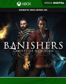 Banishers: Ghosts of New Eden – Xbox Series XS – Mídia Digital