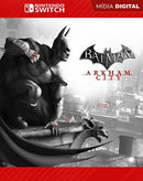 Batman: Arkham City – Nintendo Switch – Mídia Digital