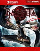 Bayonetta – Nintendo Switch – Mídia Digital