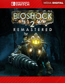 BioShock 2 Remastered – Nintendo Switch – Mídia Digital