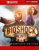 BioShock Infinite: The Complete Edition – Nintendo Switch – Mídia Digital