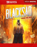 Blacksad: Under the Skin – Nintendo Switch – Mídia Digital