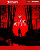 Blair Witch – Nintendo Switch – Mídia Digital