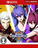 BlazBlue Cross Tag Battle – Nintendo Switch – Mídia Digital