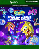Bob Esponja: The Cosmic Shake – Xbox One / XS – Mídia Digital