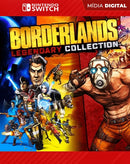 Borderlands Legendary Collection – Nintendo Switch – Mídia Digital