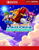 Clockwork Aquario – Nintendo Switch – Mídia Digital