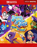 DC Super Hero Girls: Teen Power – Nintendo Switch – Mídia Digital