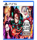Demon Slayer Kimetsu no Yaiba The Hinokami Chronicles PS5 midia digital