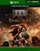 DOOM: The Dark Ages – Xbox Series XS – Mídia Digital