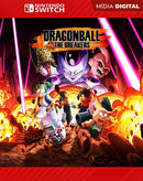 DRAGON BALL: THE BREAKERS – Nintendo Switch – Mídia Digital