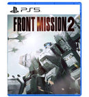 FRONT MISSION 2: Remake ps5 Midia Digital