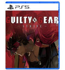 GUILTY GEAR STRIVE Ps5 Mídia Digital