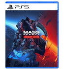 Mass Effect Legendary Edition Ps5 Mídia Digital