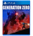 Generation Zero ps4 Midia Digital