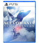 ACE COMBAT 7: SKIES UNKNOWN ps5 Midia Digital