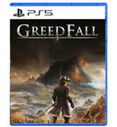 GreedFall PS5 midia digital