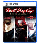 Devil May Cry HD Collection ps5 Midia Digital