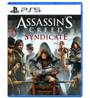 Assassin’s Creed Syndicate ps5 Midia Digital