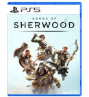 Gangs of Sherwood ps5 Midia Digital