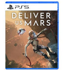 Deliver Us Mars ps5 Midia Digital