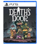 Death’s Door PS5 MÍDIA DIGITAL