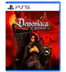 Demoniaca: Everlasting Night PS5 MÍDIA DIGITAL