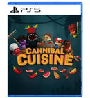 Cannibal Cuisine PS5 MÍDIA DIGITAL