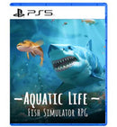 Aquatic Life: Fish Simulator RPG ps5 Midia Digital