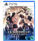 13 Sentinels: Aegis Rim  Ps5 Mídia Digital