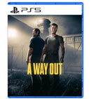 A Way Out Ps5 Mídia Digital
