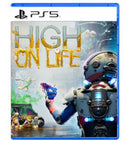 High On Life ps5 Midia Digital
