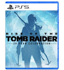 Rise of the Tomb Raider: Comemoração de 20 anos PS5 Midia digital