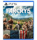 Far Cry 5 PS5 Mídia Digital (4 por 79)