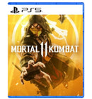 Mortal Kombat 11 Mídia Digital