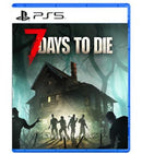 7 Days to Die Ps5 Mídia Digital