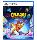 Crash Bandicoot 4: It’s About Time ps5 midia digital