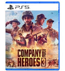 Company of Heroes 3 ps5 midia digital