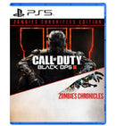 Call of Duty: Black Ops III – Edição Zombies Chronicles PS5 Mídia Digital